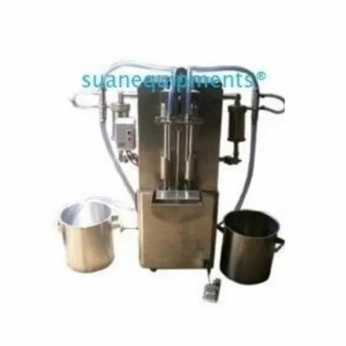 Suan Scientific SS304 Vacuum Filler