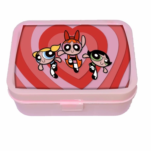 Sublimation Plastic Lunch Box