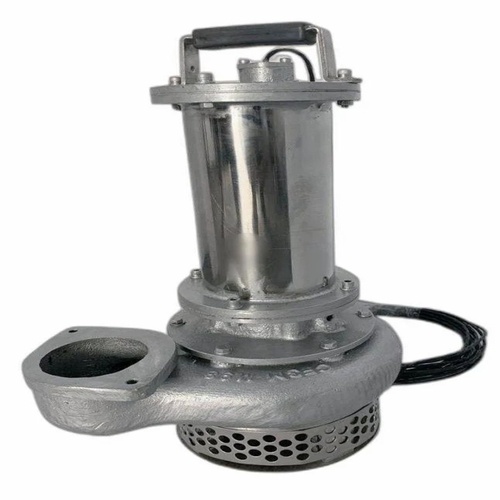 Submersible Stainless Steel Dewatering Pump