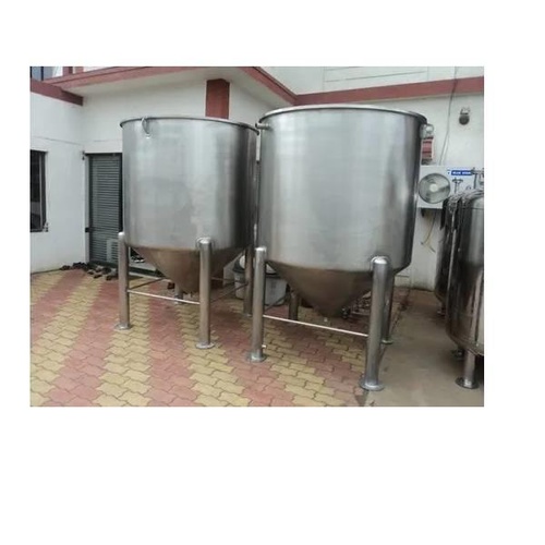 Sugar Syrup Storage Equipment