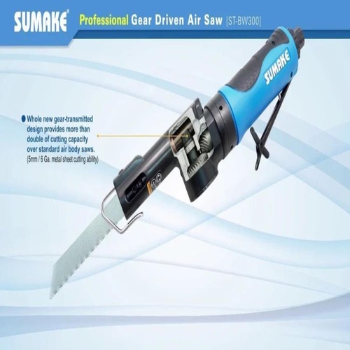 SUMAKE Gear Driven Air Saw