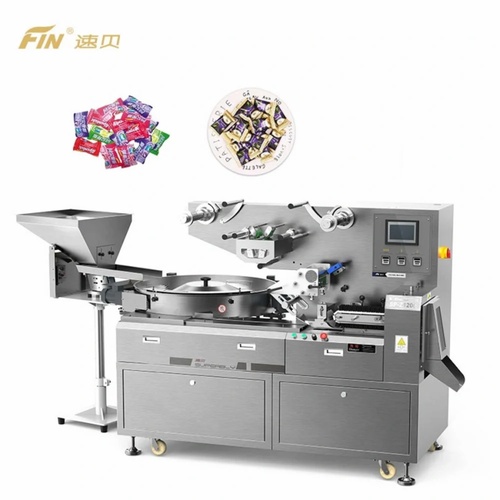 Suntech ST600 Automatic Candy Packaging Machine