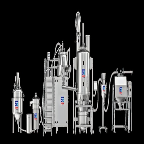 Surface Grinding Metal Granulator