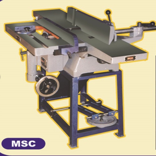 Surface Planner with Circular Saw Device, MSC