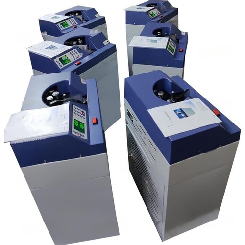 Swift Bundle Note Counter