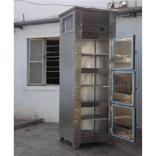 Swing Door Industrial Freezer 1200L
