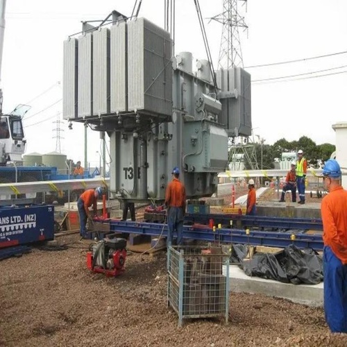 Switchyard Erection 220kV for Electrical Substation