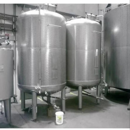 Syrup Tank, Capacity: 500-1000 L