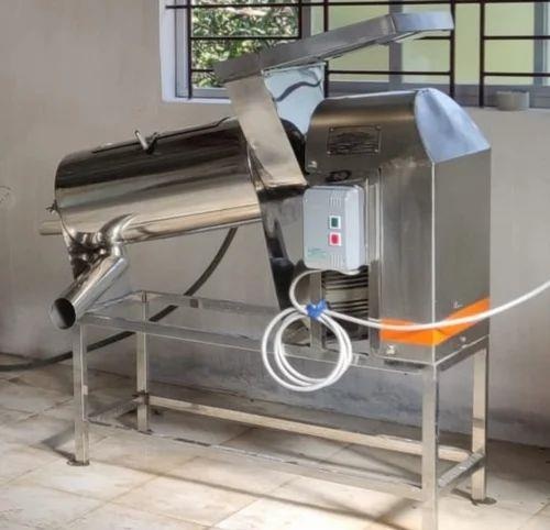 Tamarind Pulp Processing Machine