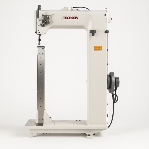 Techsew Double Needle Post Bed Machine