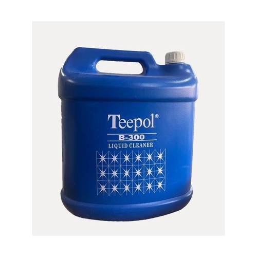 Teepol Cleaning Liquid Chemical