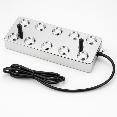 Ten Head Ultrasonic Mist Equipment