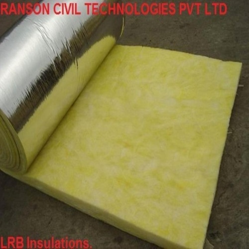 Thermal Insulation System for Walls