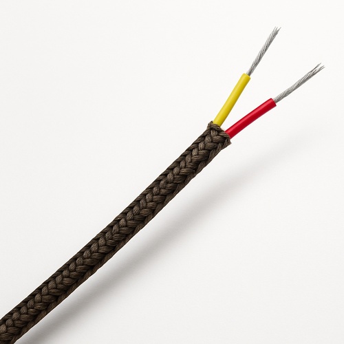 Thermocouple Wire - Insulated