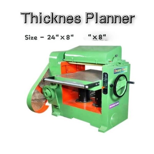 Thickness Planer Machine