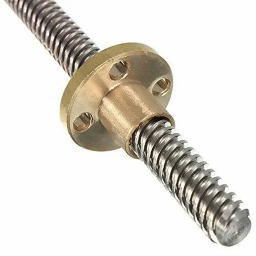 Threaded Screw