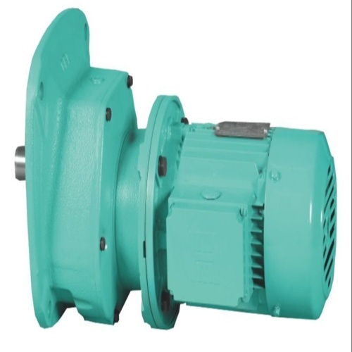 Three Phase AC Geared Motor, Industrial Use