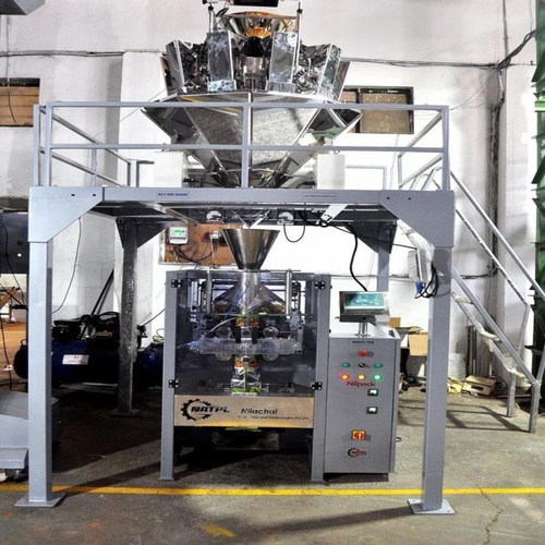 Three Phase Automatic Packaging Machine