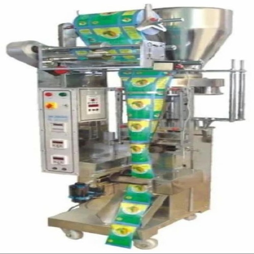 Three Phase Automatic Popcorn Packing Machine