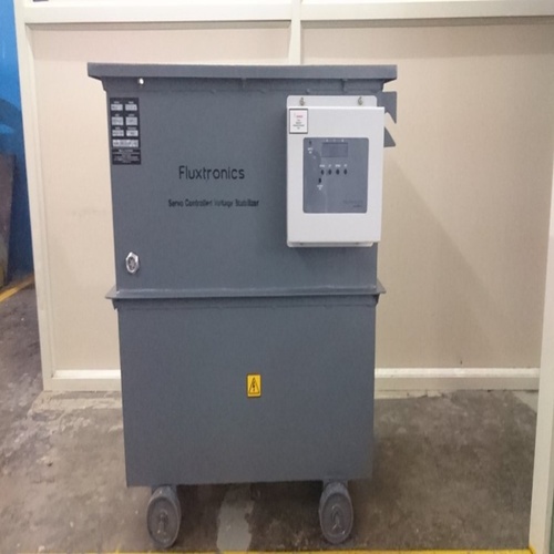 Three Phase Digital Oil Servo Controller Stabilizer 98%