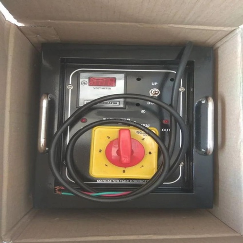 Three Phase DJ Stabilizer Unit