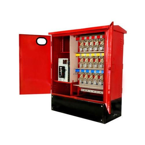 Three Phase Feeder Power Panel