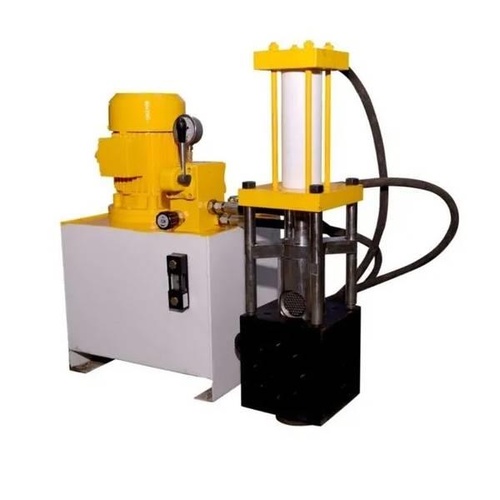 Three Phase Hydraulic Screen Changer