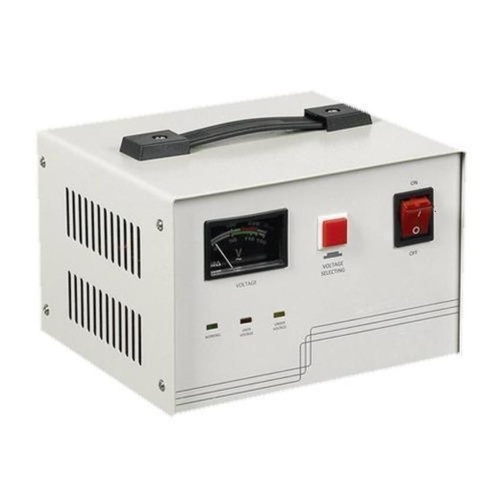 Three Phase Manual Voltage Regulator