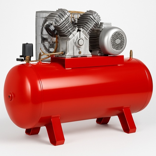 Three Phase Portable Air Compressors