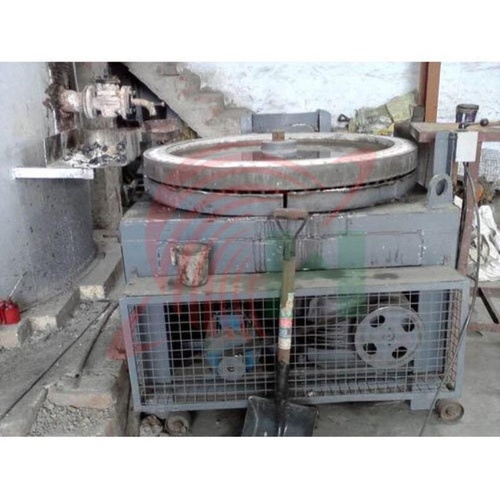 Three Phase Qube Electric Casting Machine
