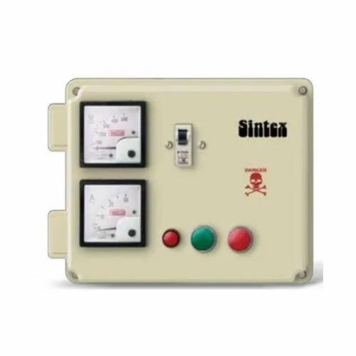 Three Phase Starter Panels, Mild Steel, 750kW