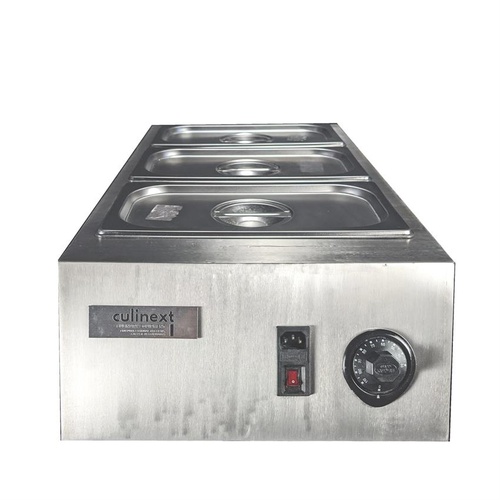 Three Pot Melting Machine