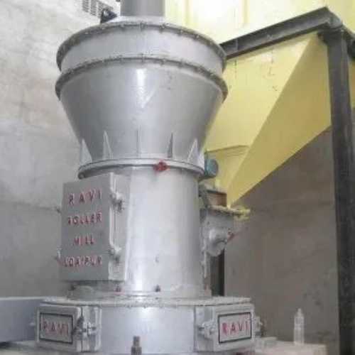 Three Roller Machine