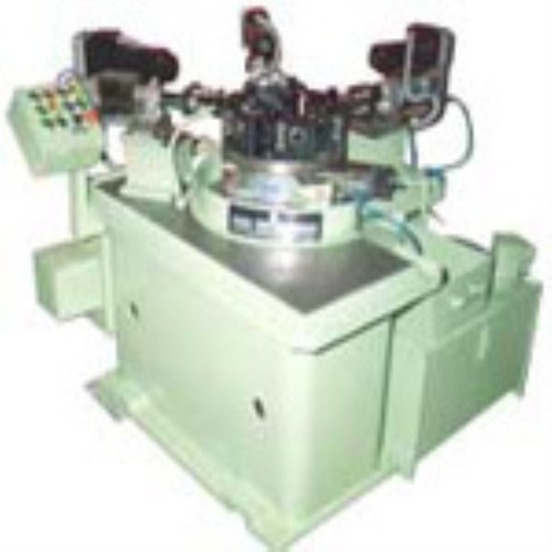 Three Way Rotary Indexing Drilling SPM