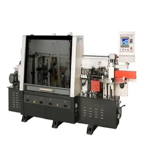 Throughfeed Edge Bander Machine
