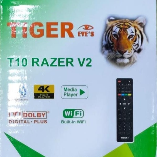 Tiger T10 Set top Box