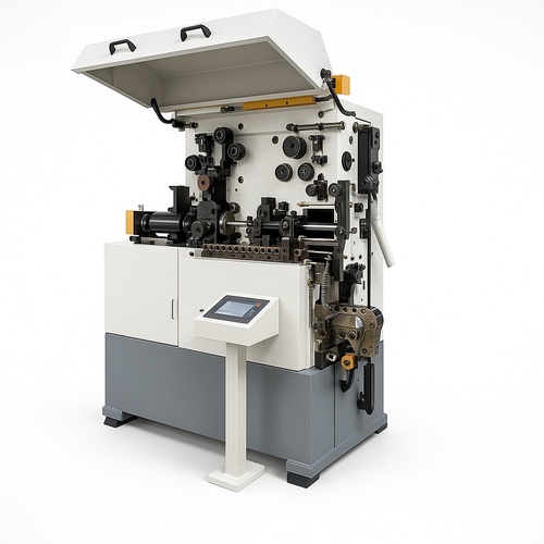 Tin Can Fabrication Machine