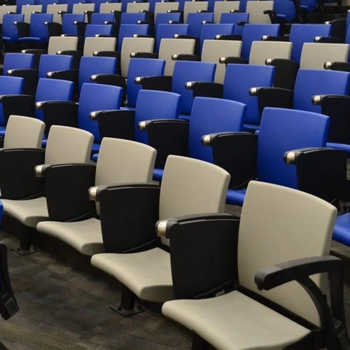 Tip Up Seating Systems for Institutions