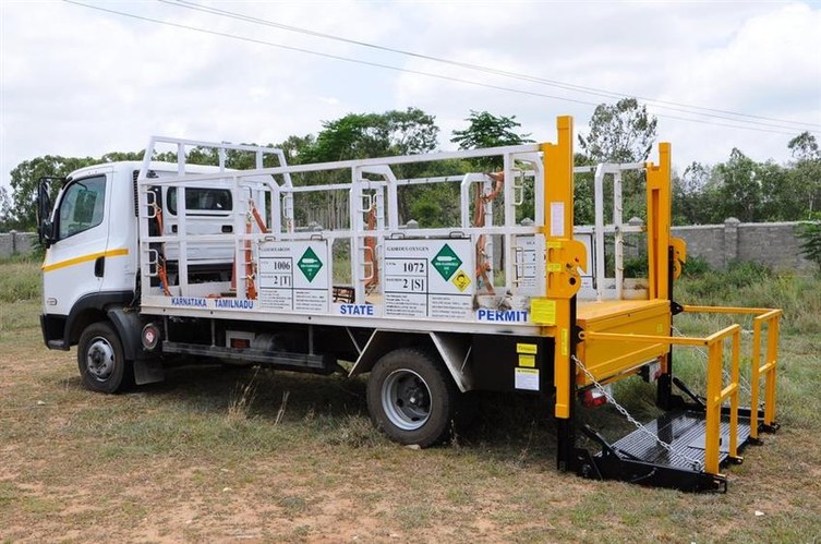 Tipperman Cattle Lift