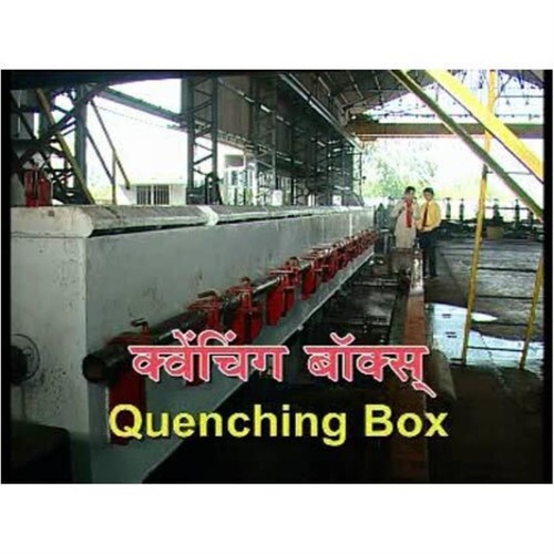 TMT Quenching Machine