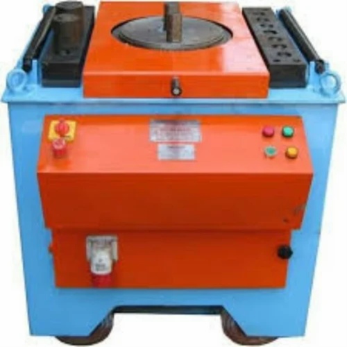 TMT Rod Cutting Machine