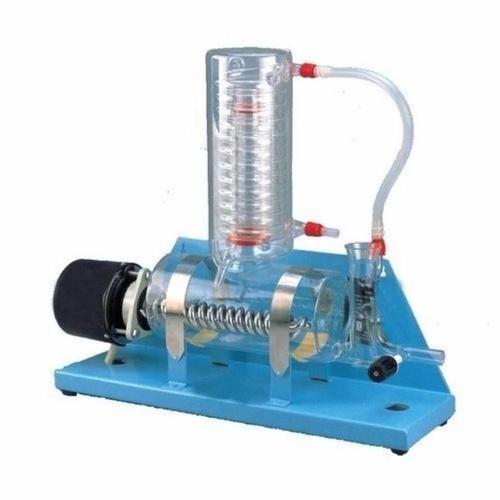 TNEI Glass Dual Distillation Experiment Model