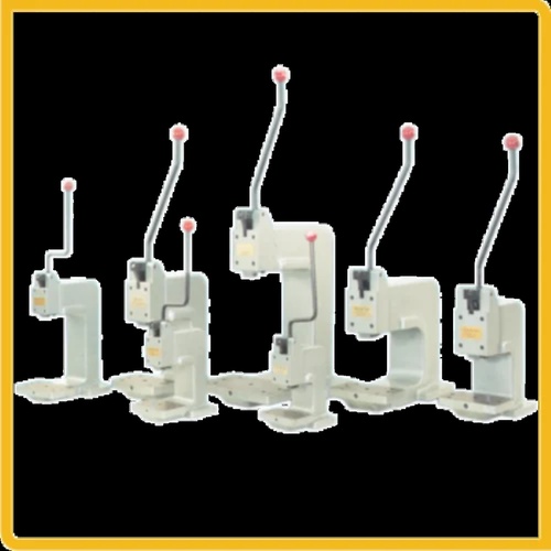 Toggle Press Hand Operated