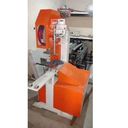 Toilet Roll End Cutting Machine