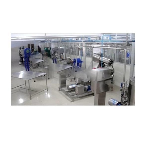 Tomato Processing Line