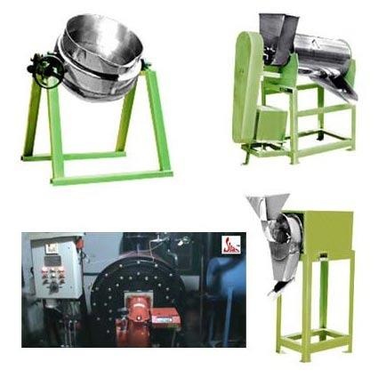 Tomato Sauce Processing Plant