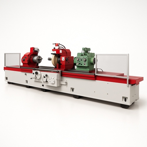 TOS BUT 3000/63 Cylindrical Grinding Machine