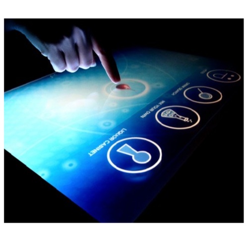 Touchscreen Display Unit