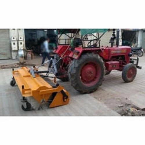 Tractor Mounted Sweeping Equipment
