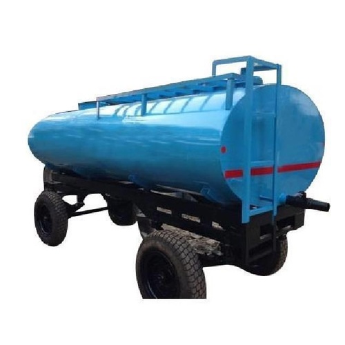 Tractor Water Tanker